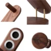 Premium Wooden Stand for Dyson Hairdryer - Image 6