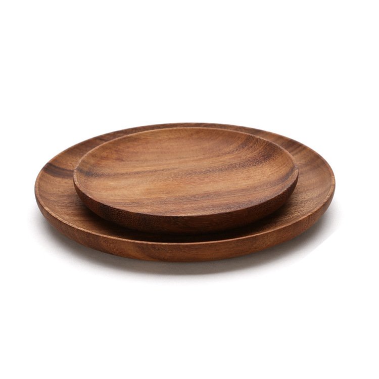Muji Inspired Wooden Plate - Image 5