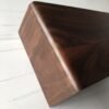 Premium Walnut Computer Monitor Stand - Image 2